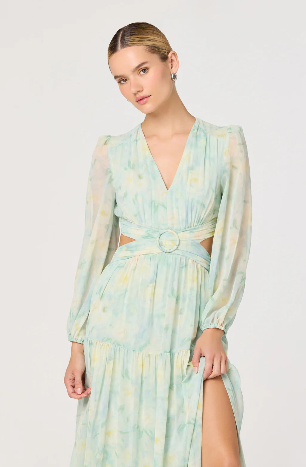 Klarissa Maxi Dress