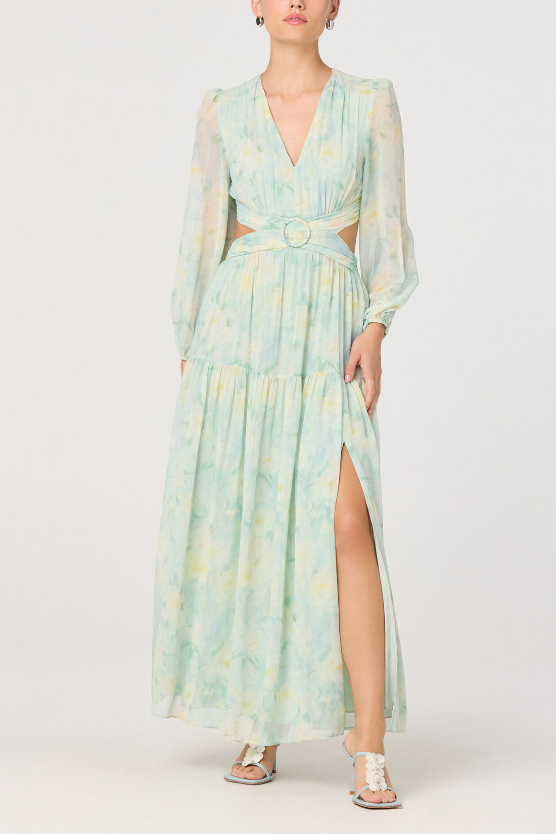 Klarissa Maxi Dress