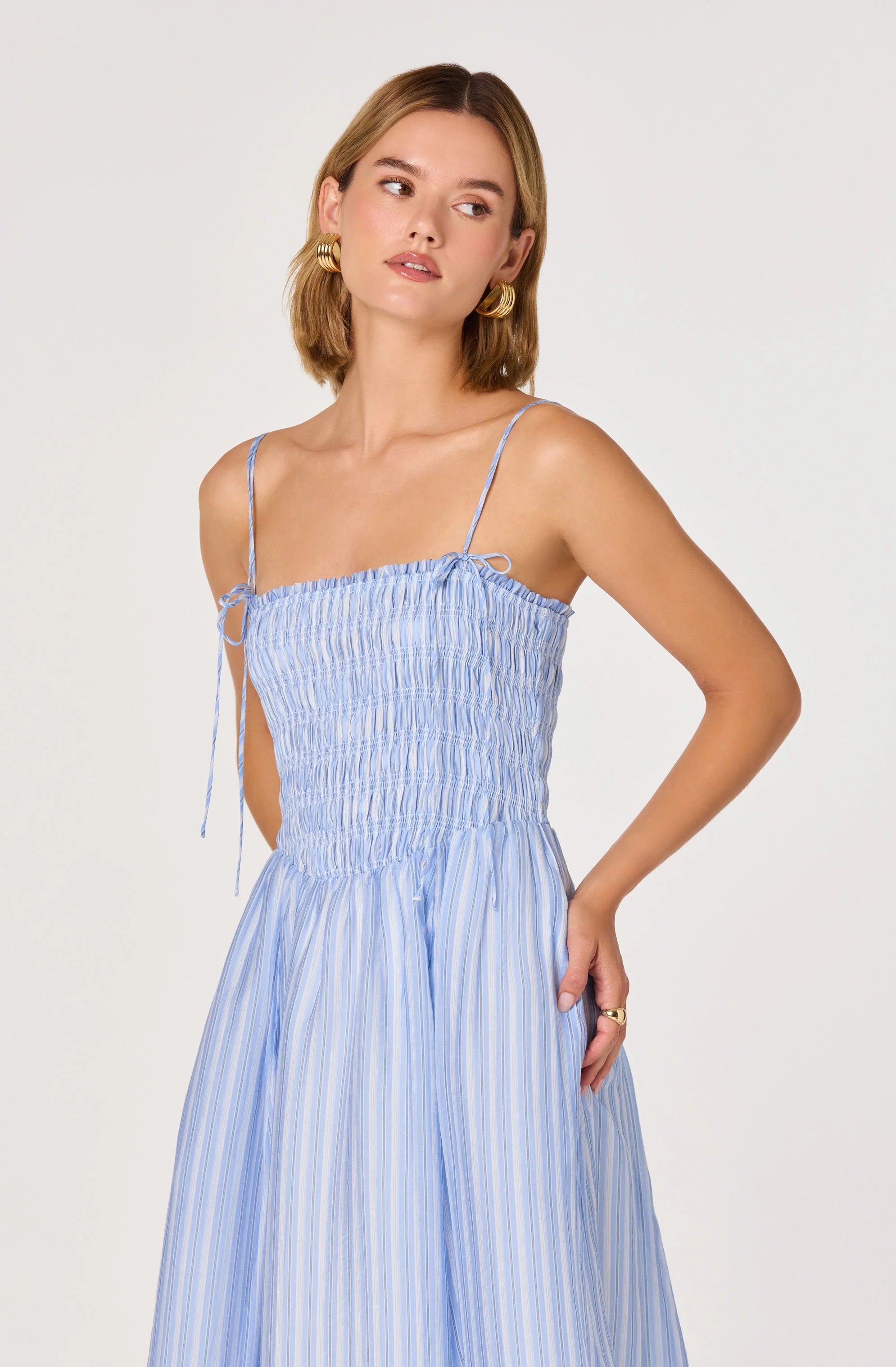 Lahela Midi Dress