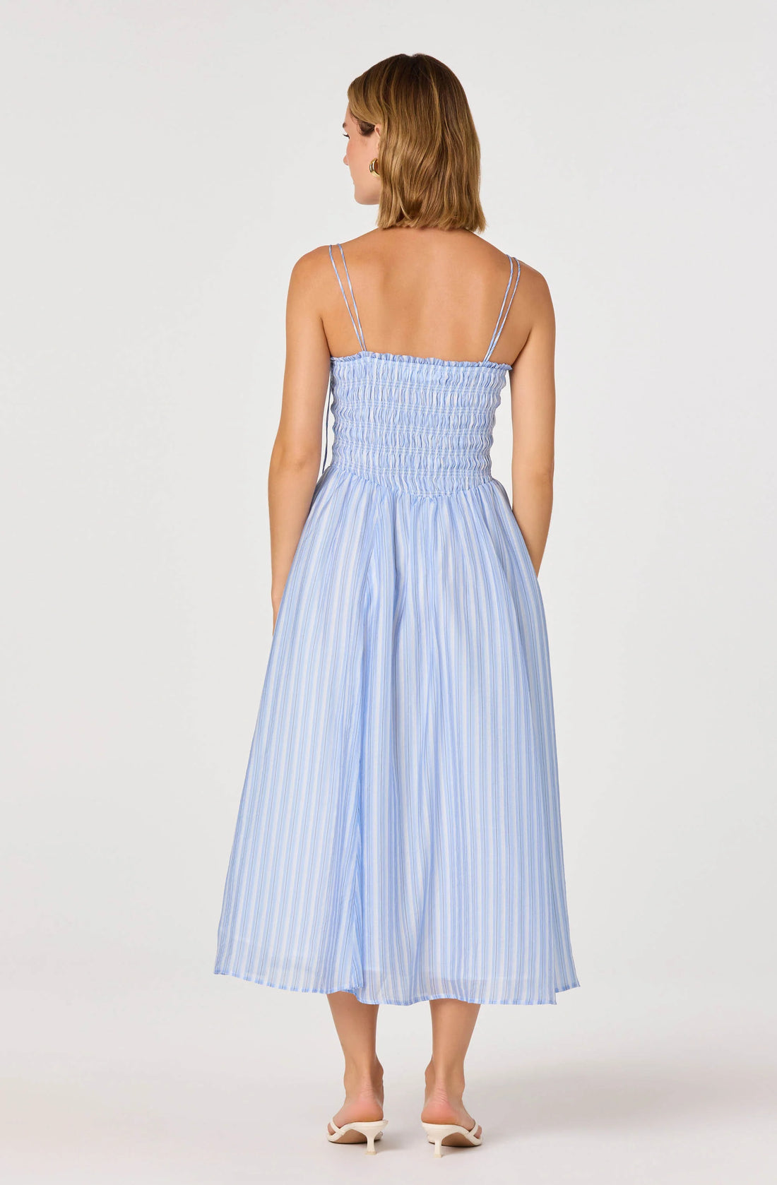 Lahela Midi Dress