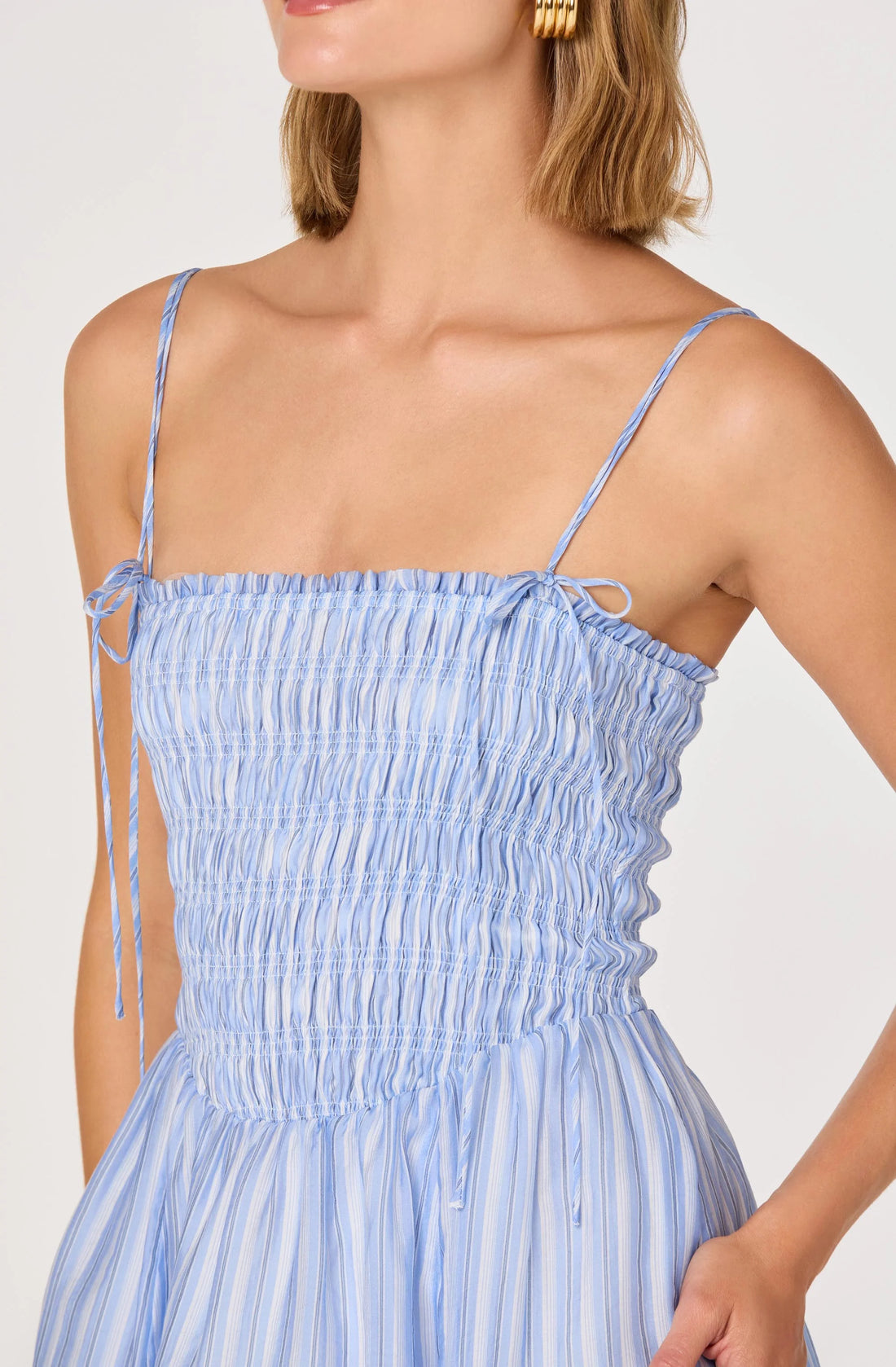 Lahela Midi Dress