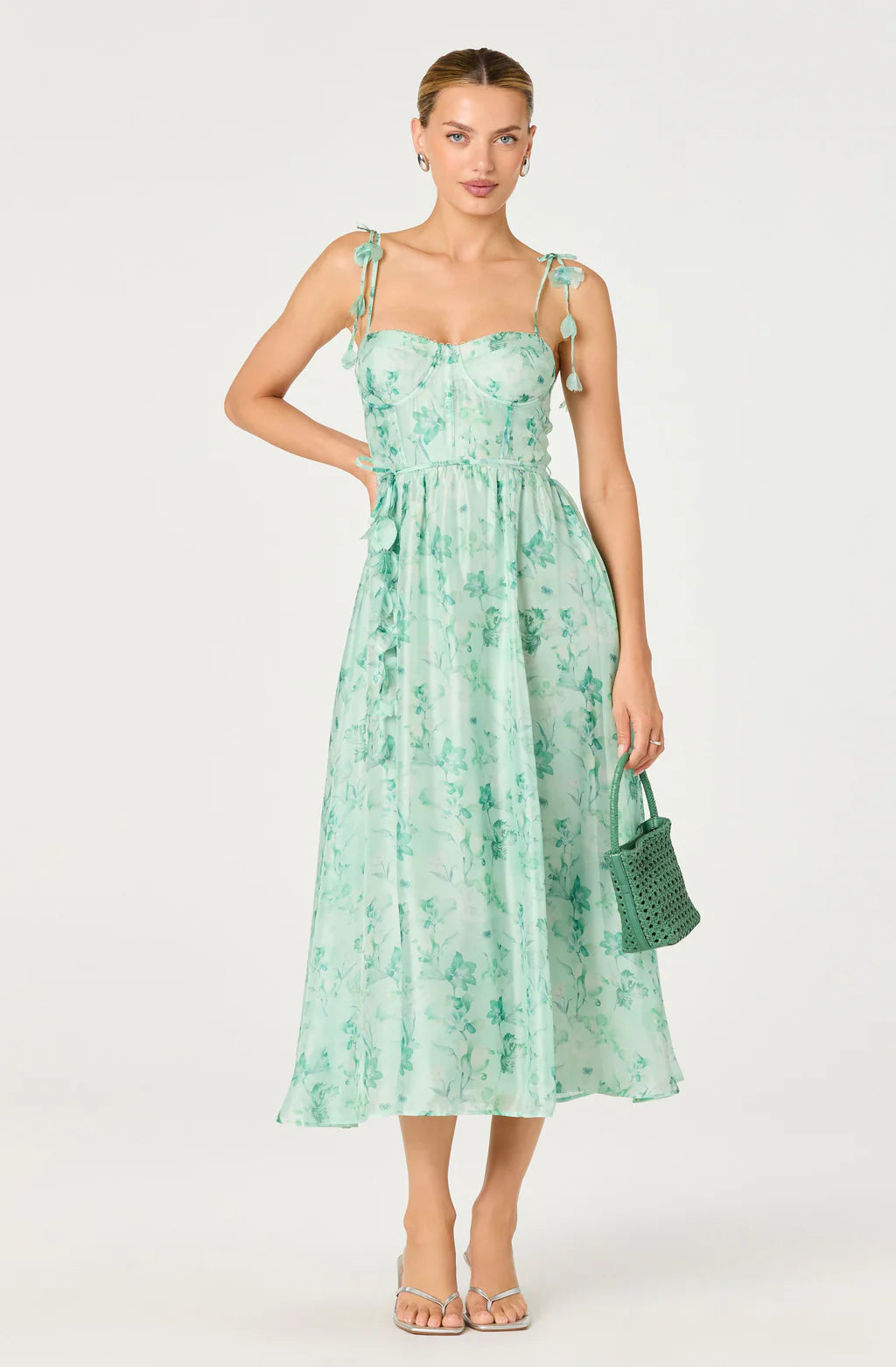 Halcyon Midi Dress
