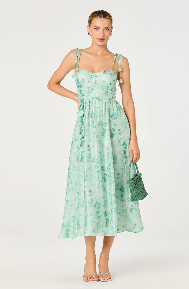Halcyon Midi Dress