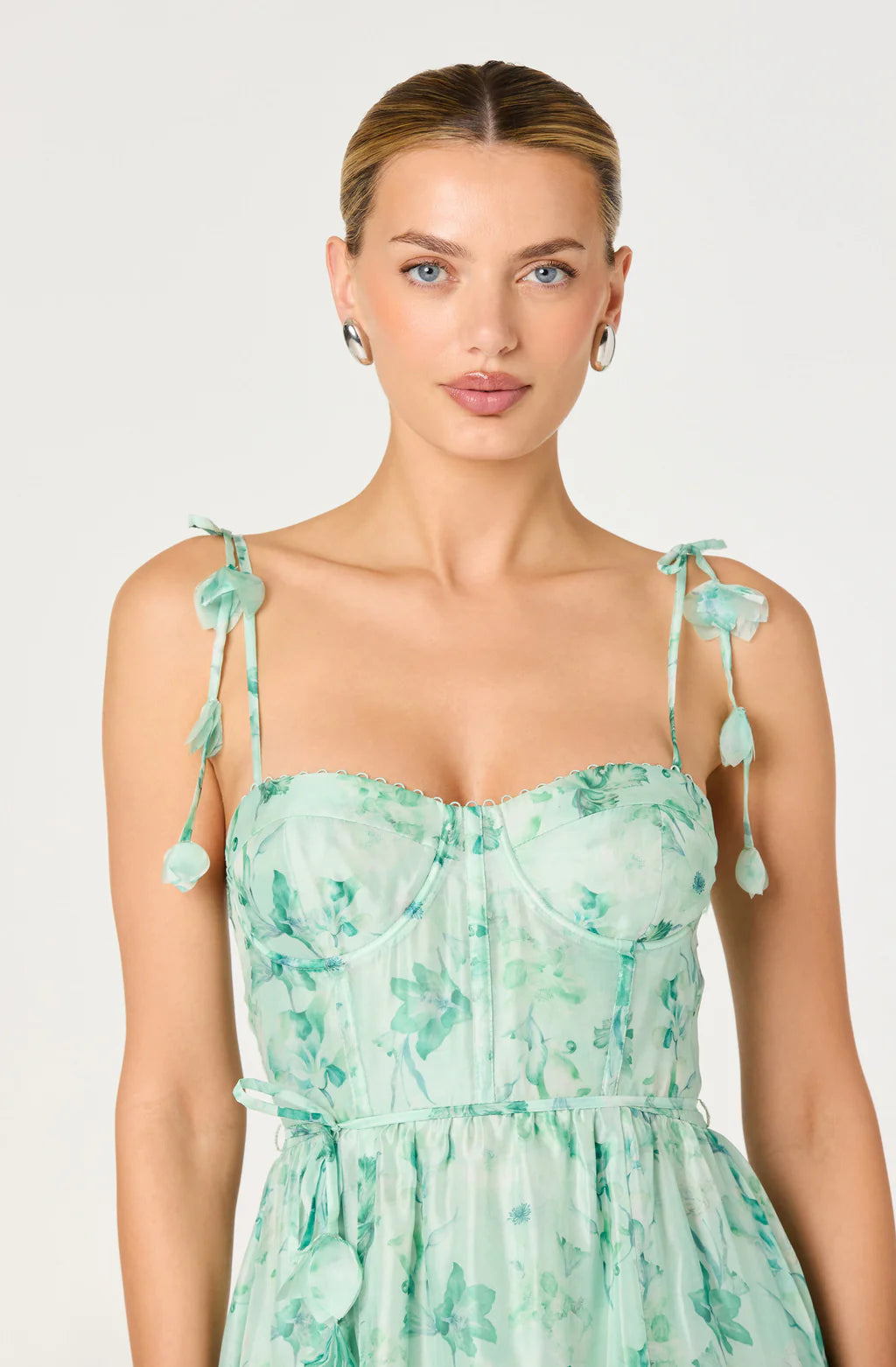 Halcyon Midi Dress