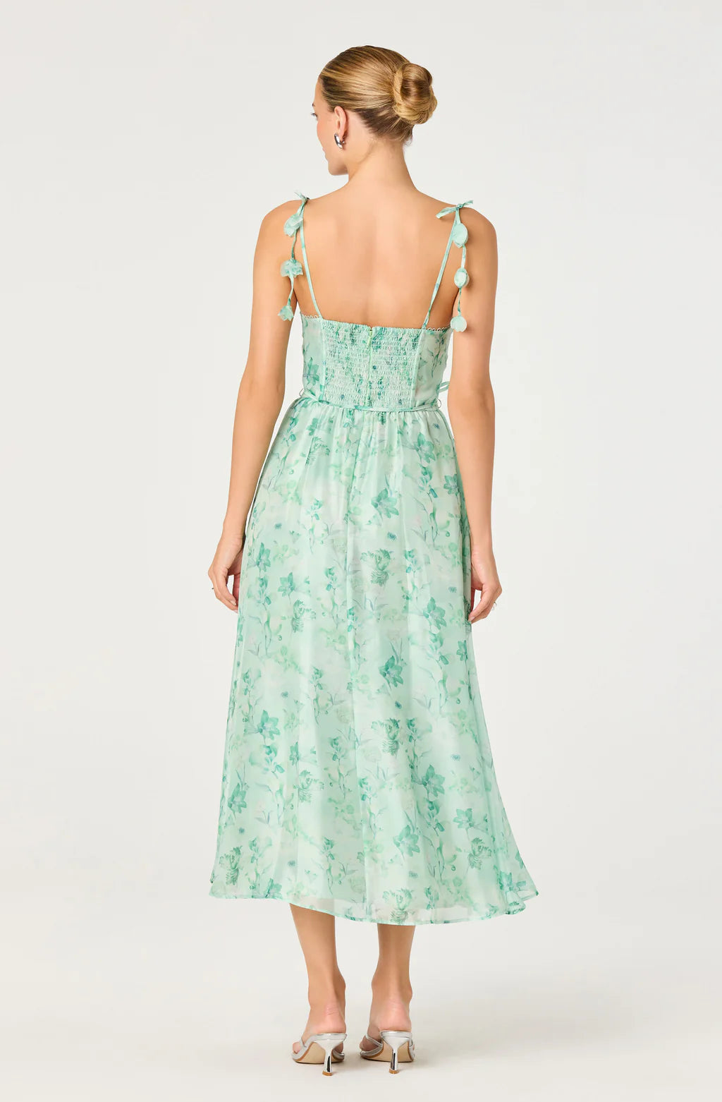 Halcyon Midi Dress