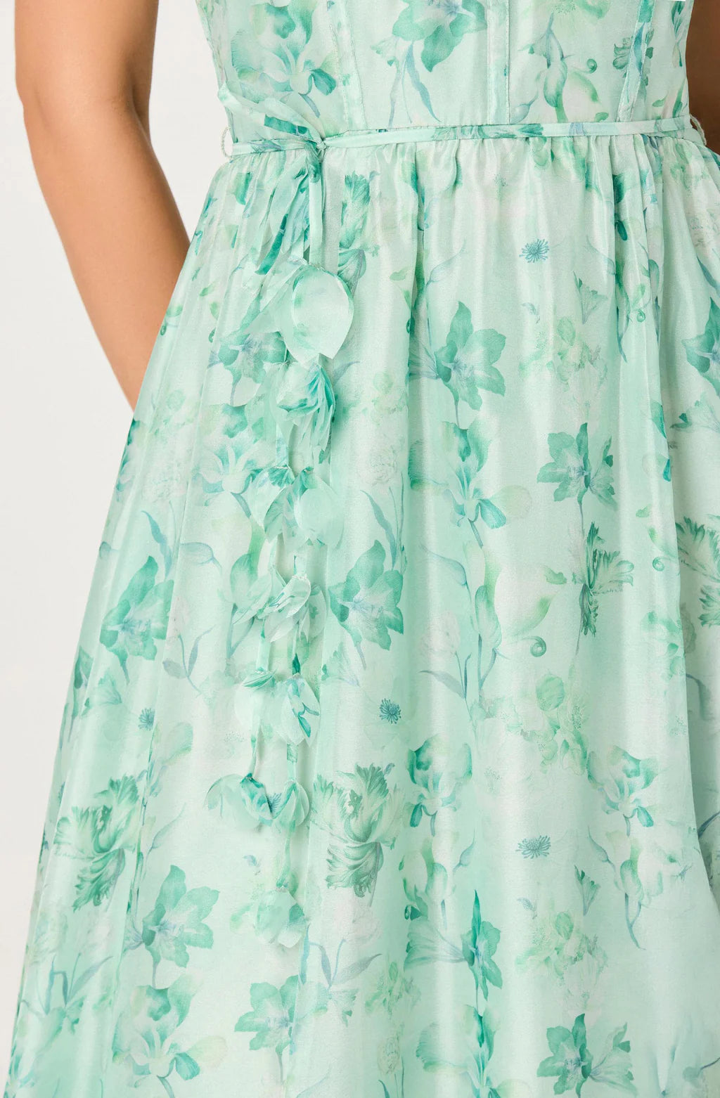 Halcyon Midi Dress