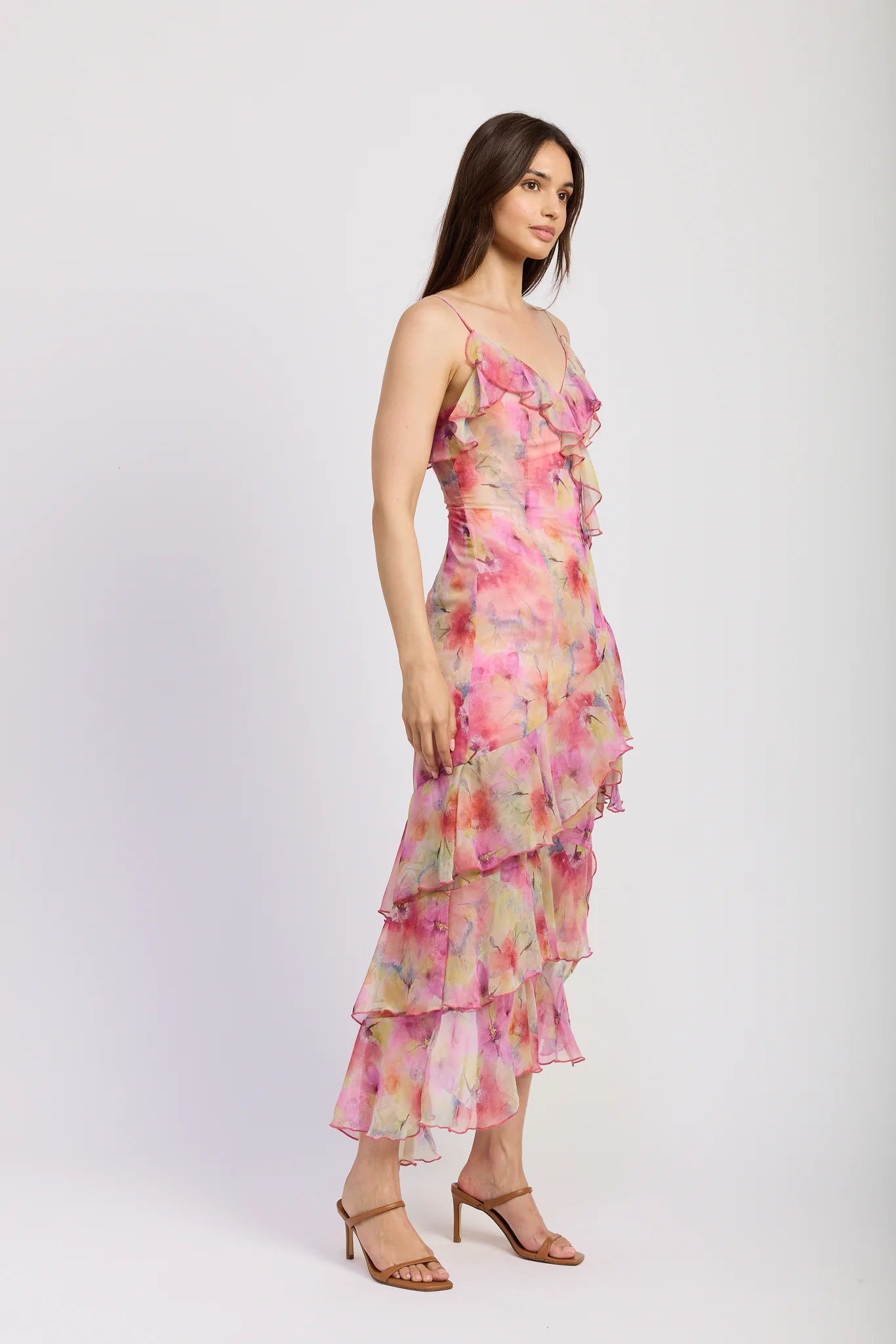 Amari Maxi dress