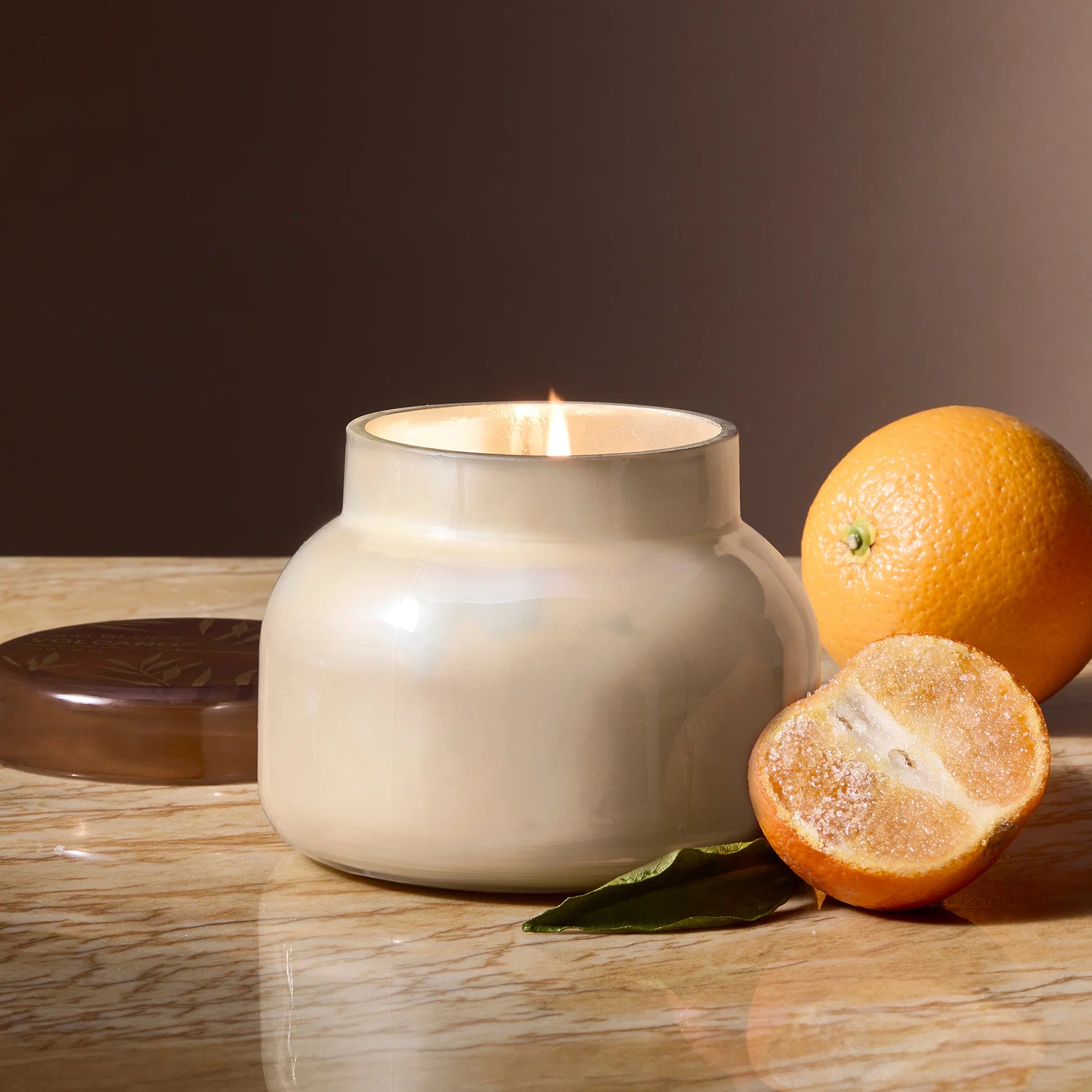 Volcano Autumn Glow Signature Candle