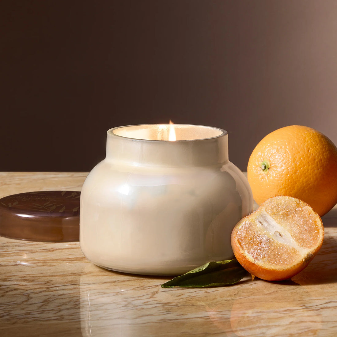 Volcano Autumn Glow Signature Candle