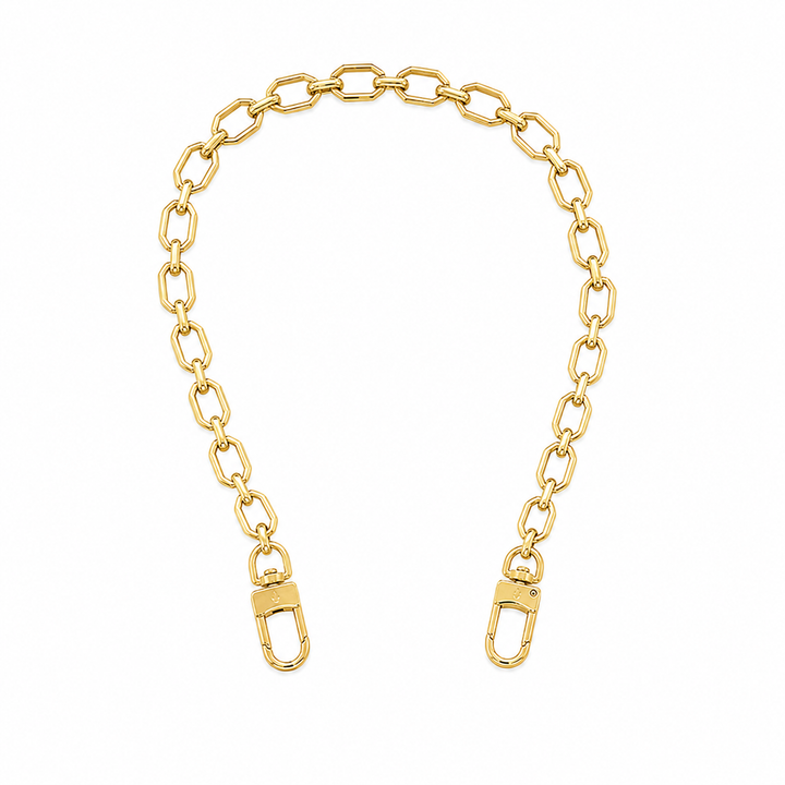 Octagon Phone Wristlet Chain