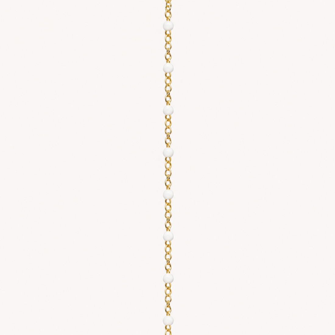 Pearl White Enamel Cable