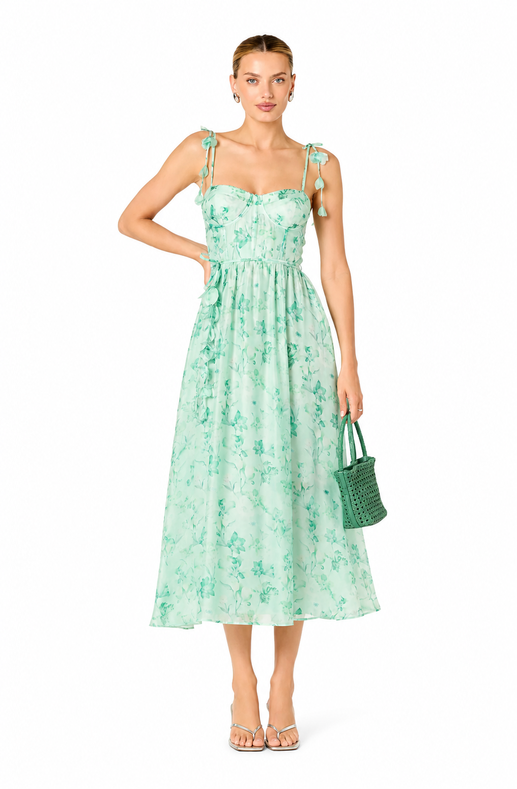 Halcyon Midi Dress