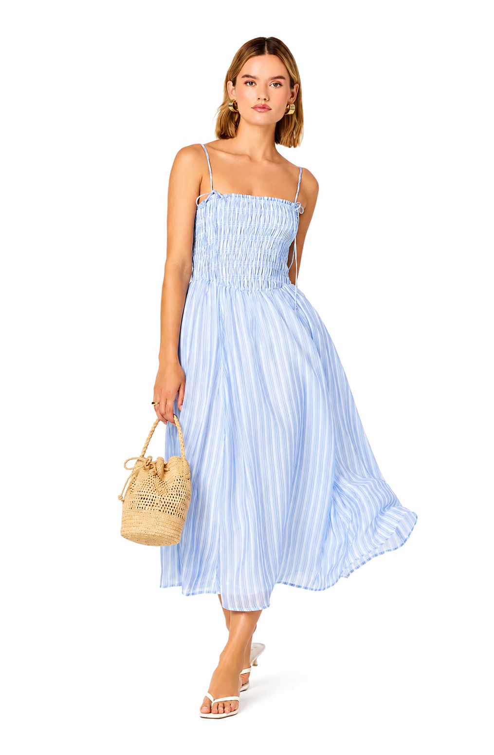 Lahela Midi Dress