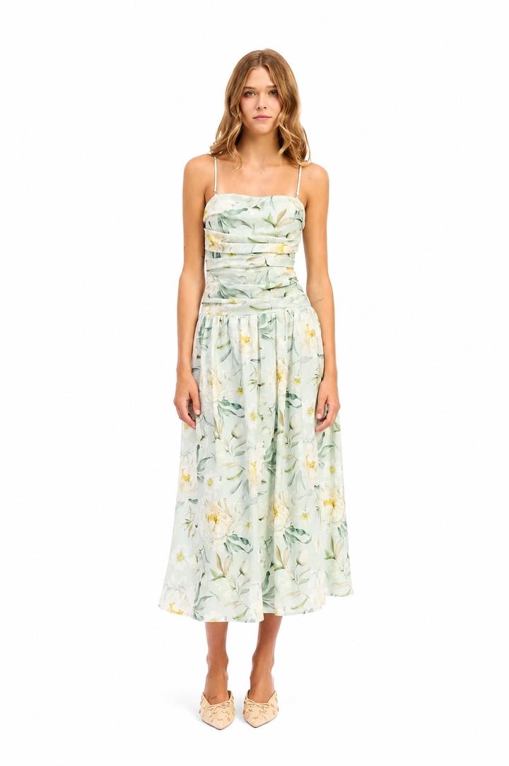 Elise Midi Dress