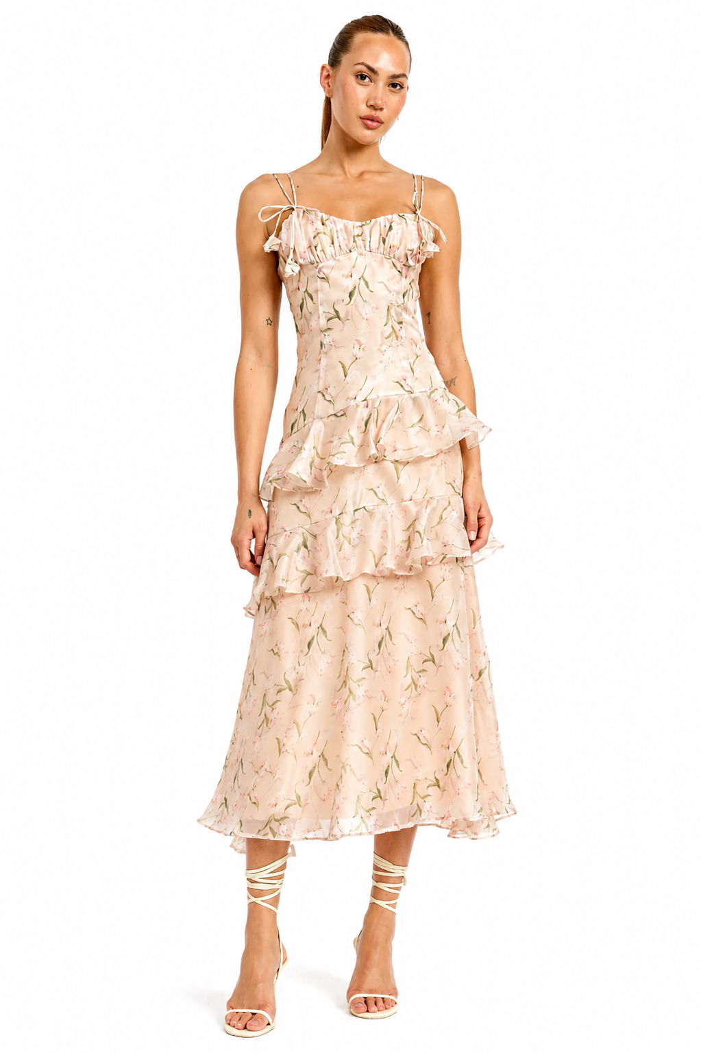 Kimberly Maxi Dress
