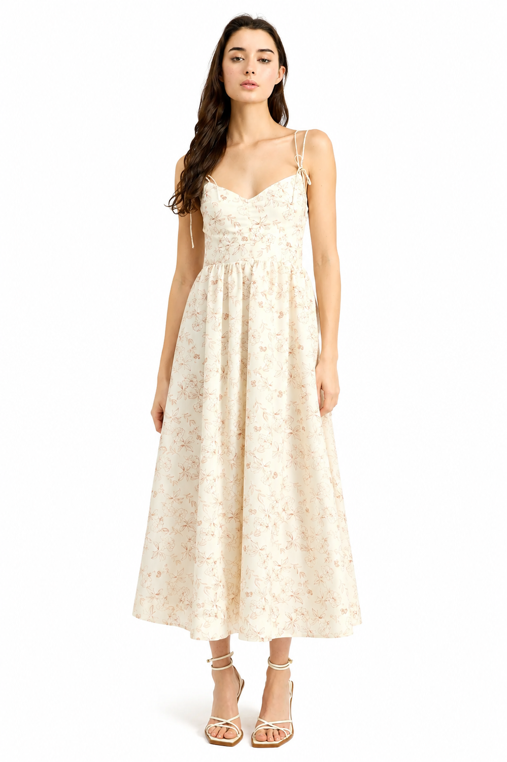 Jaylin Cami Midi Dress