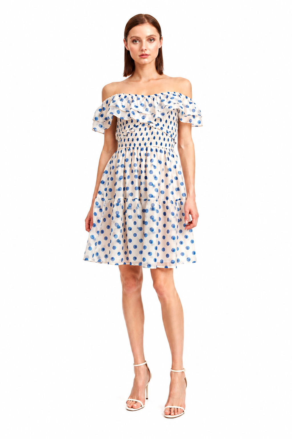 Frances Mini Dress