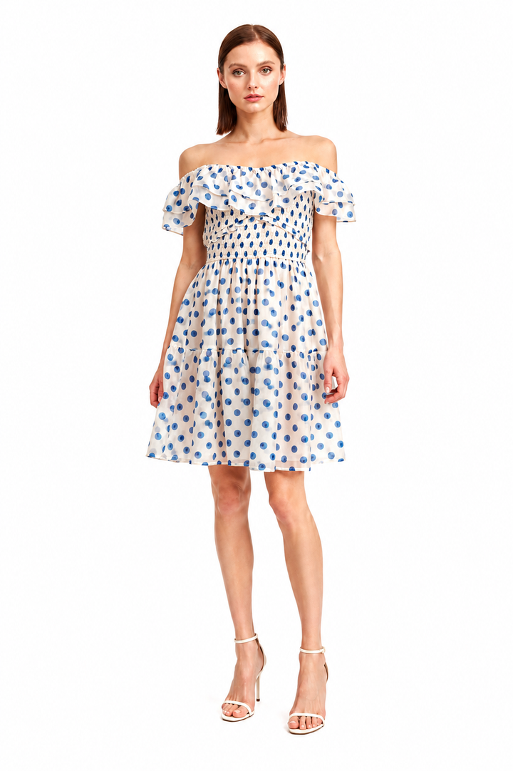 Frances Mini Dress
