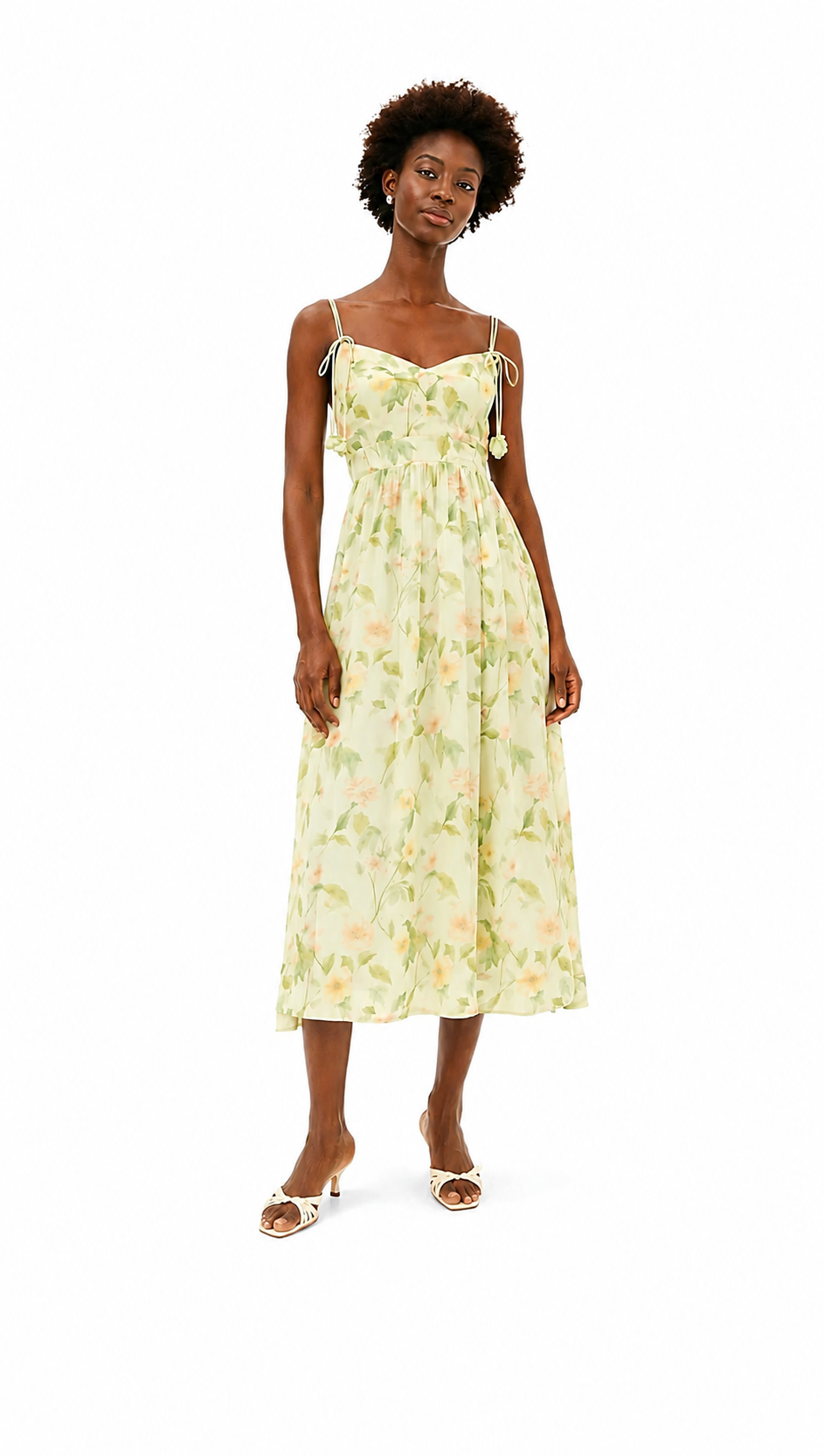 Paloma Midi Dress