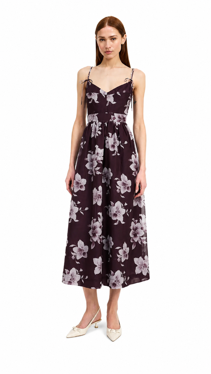 Annaliese Midi Dress