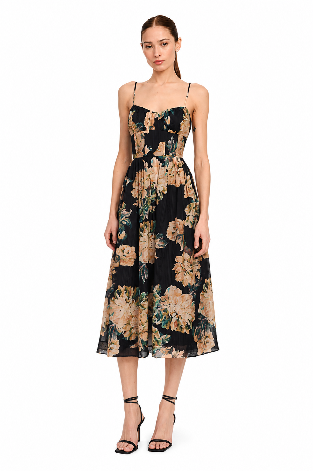 Peregrine Midi Dress