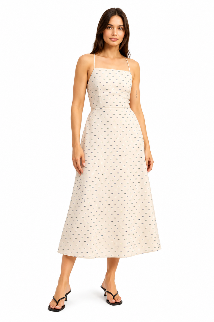 Donatella Maxi Dress