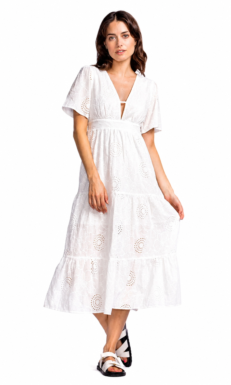 Tamra Dress