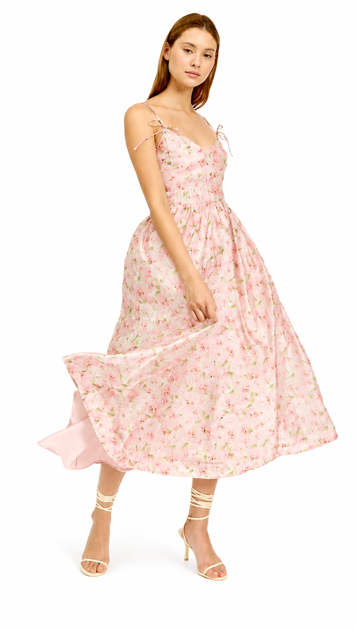 Josette Midi Dress