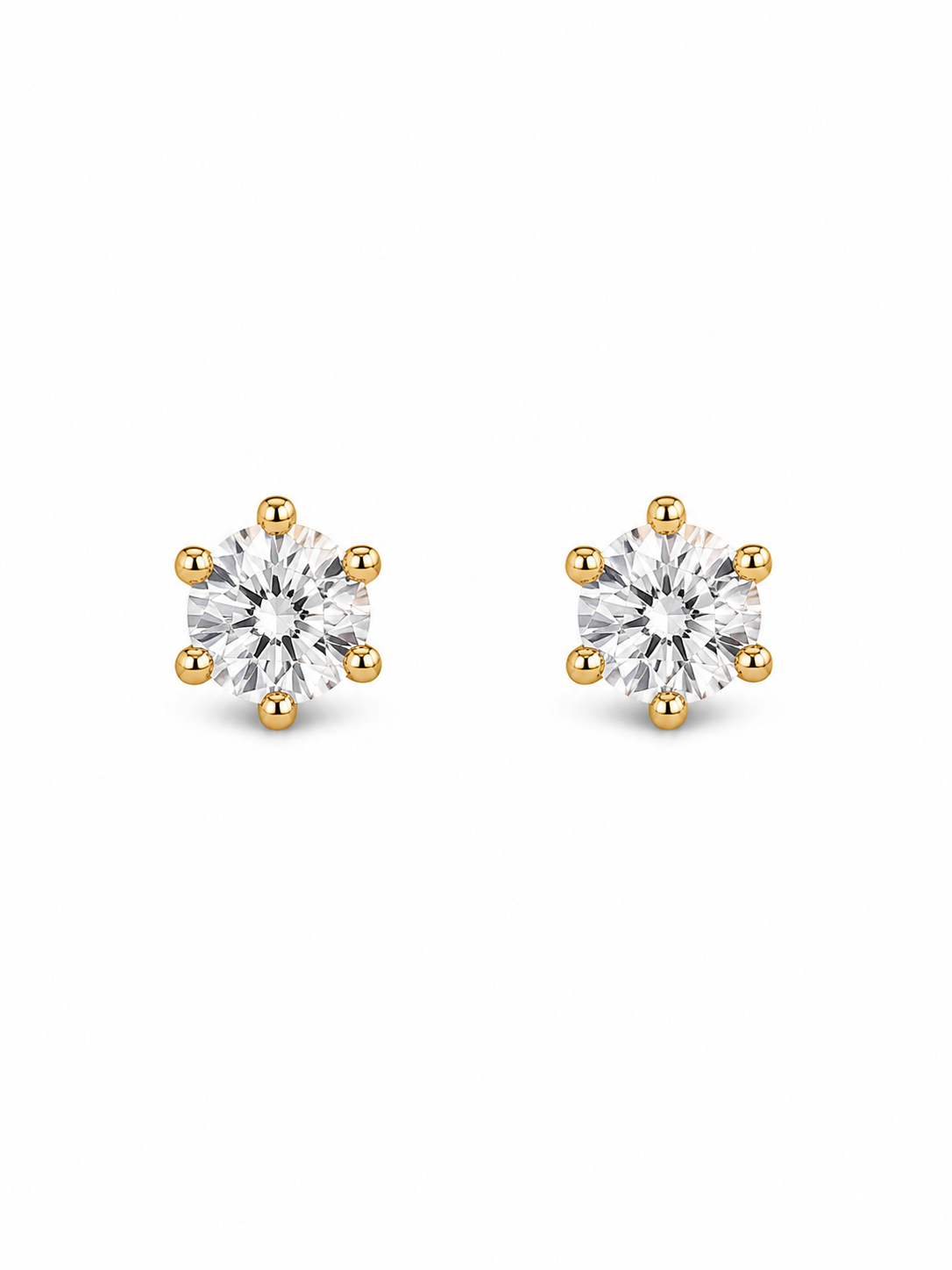 Julia .5ct Earring