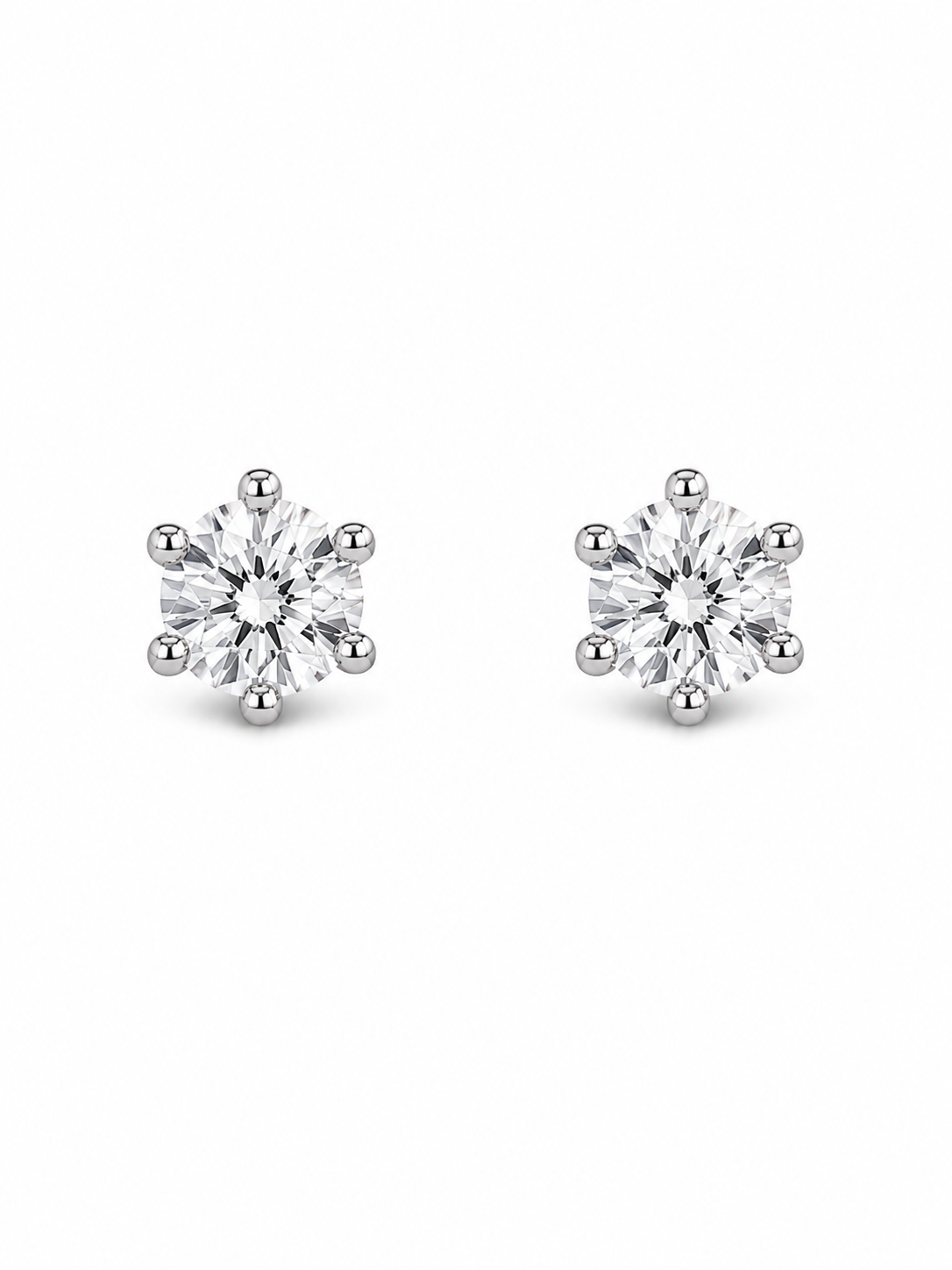 Julia .5ct Earring