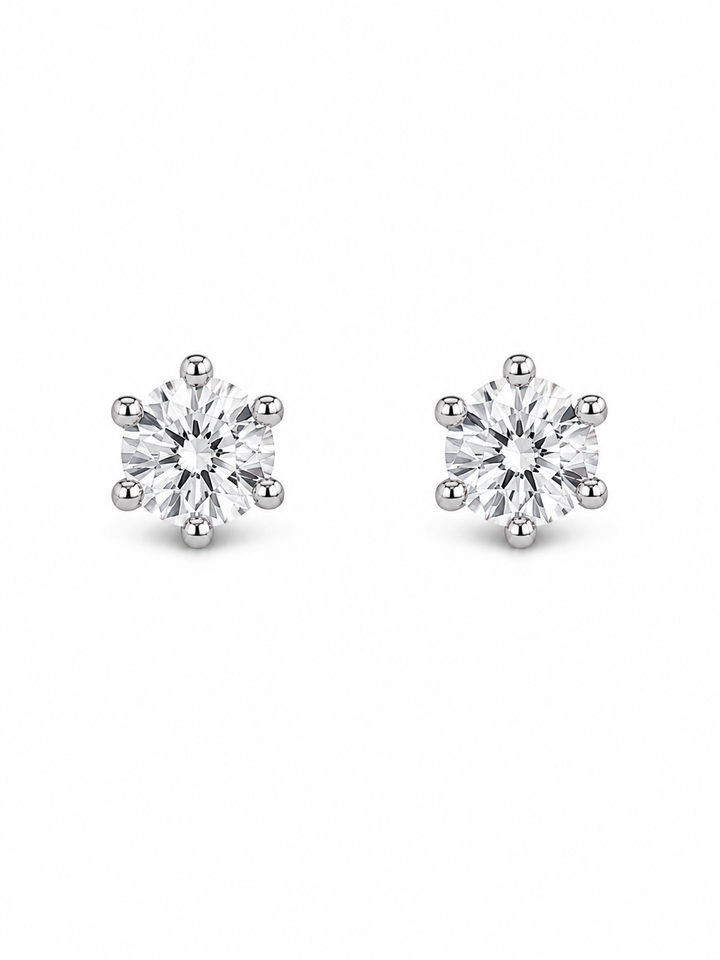 Julia .5ct Earring