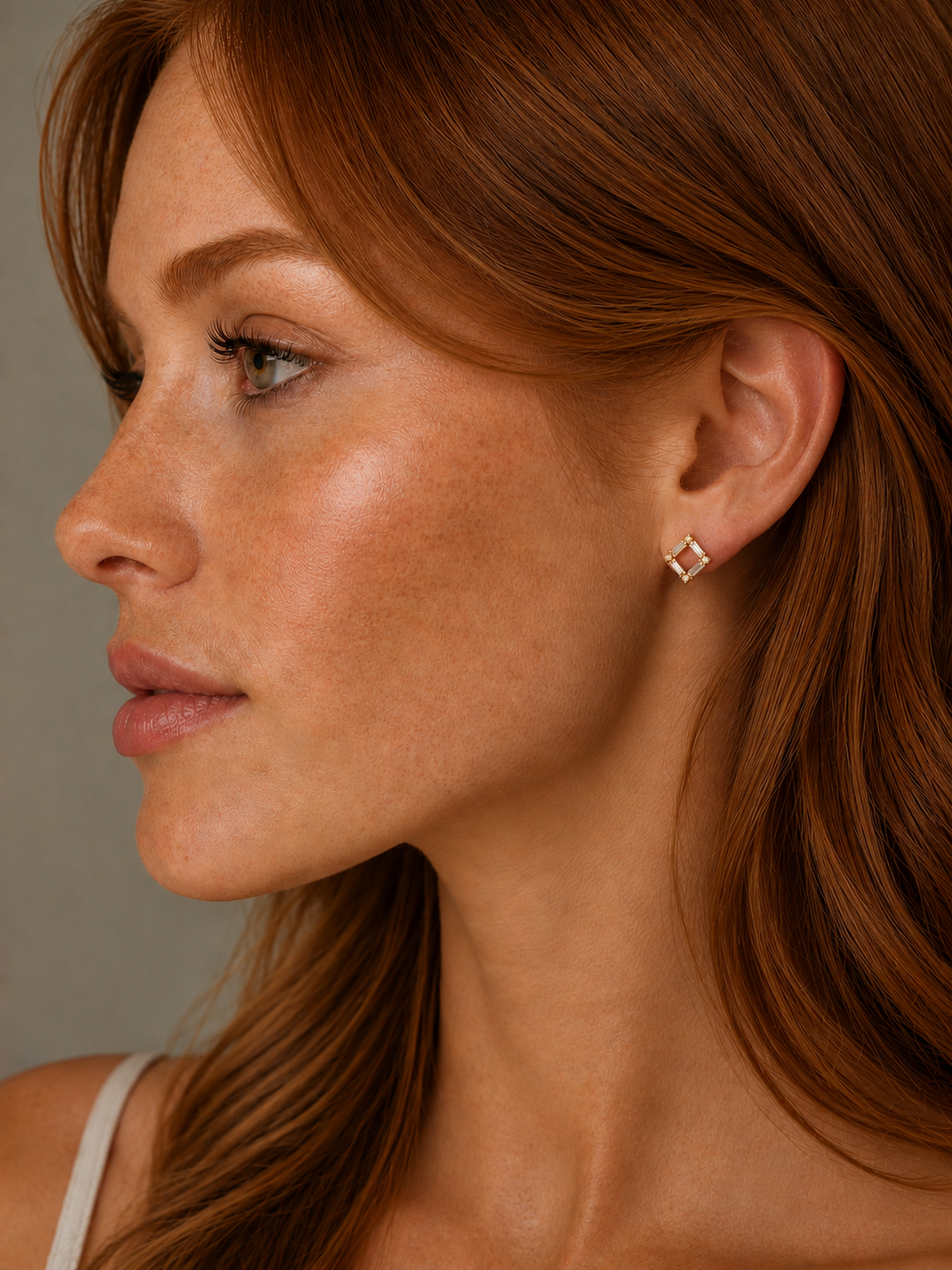 Gisela Stud Earrings