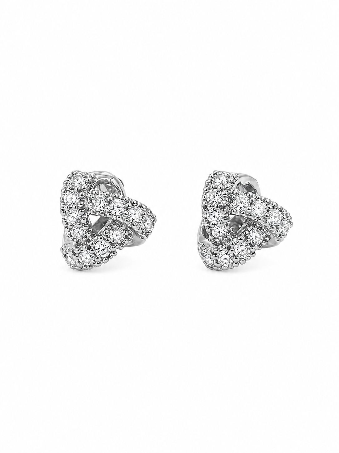 Forget Me Knot Earrings