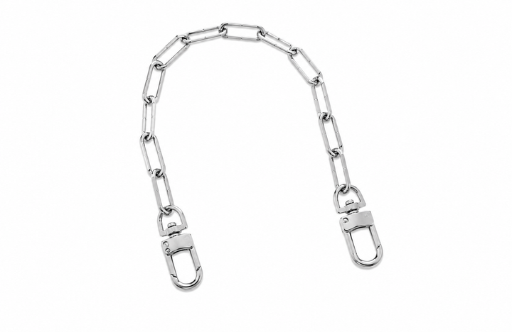 Paperclip Phone Wristlet Chain