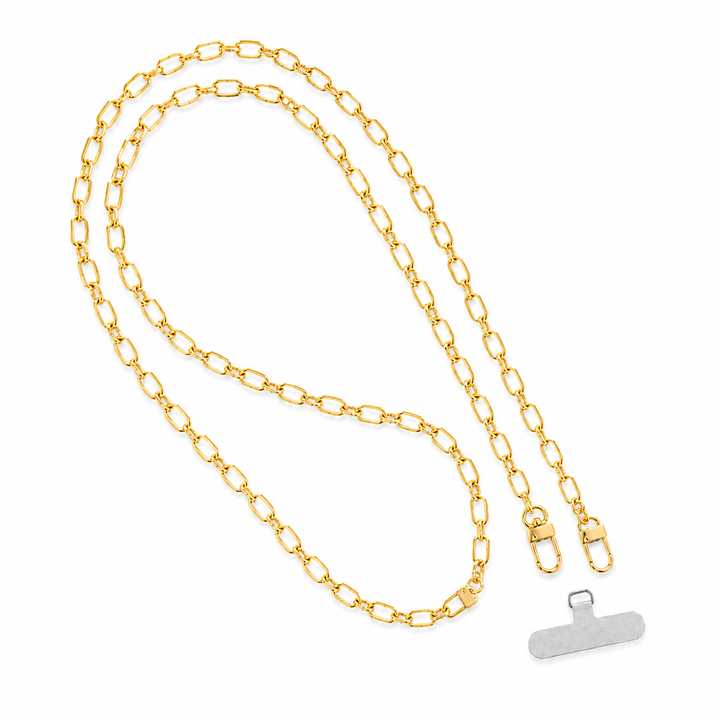 Octagon Phone Chain