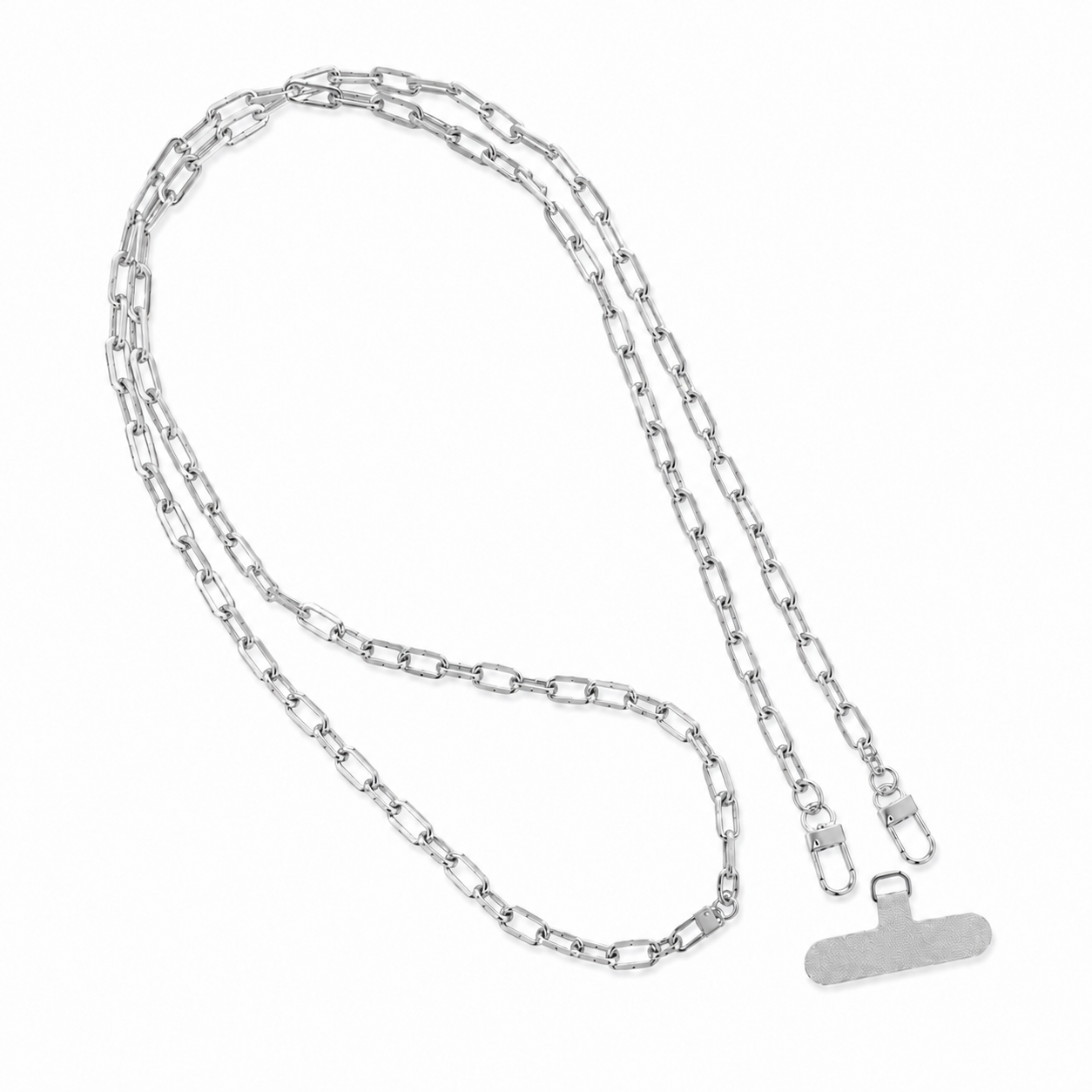 Paperclip Phone Chain