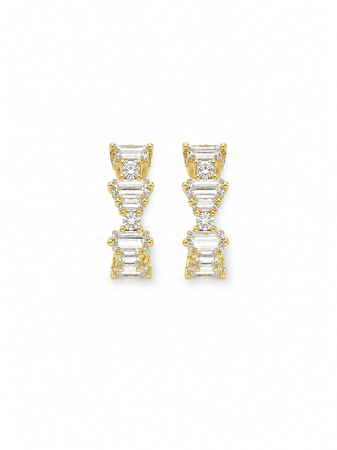 Bella Baby Hoop Earrings