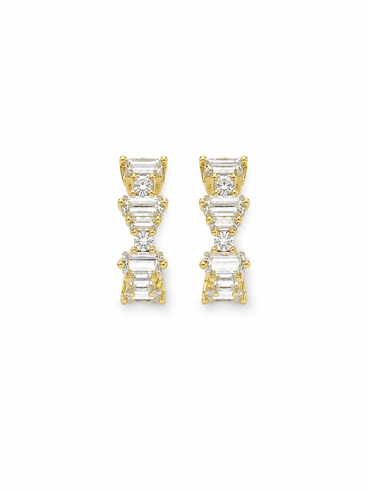 Bella Baby Hoop Earrings