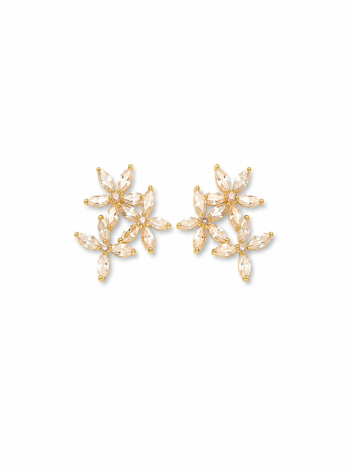 Dhalia Stud Earrings