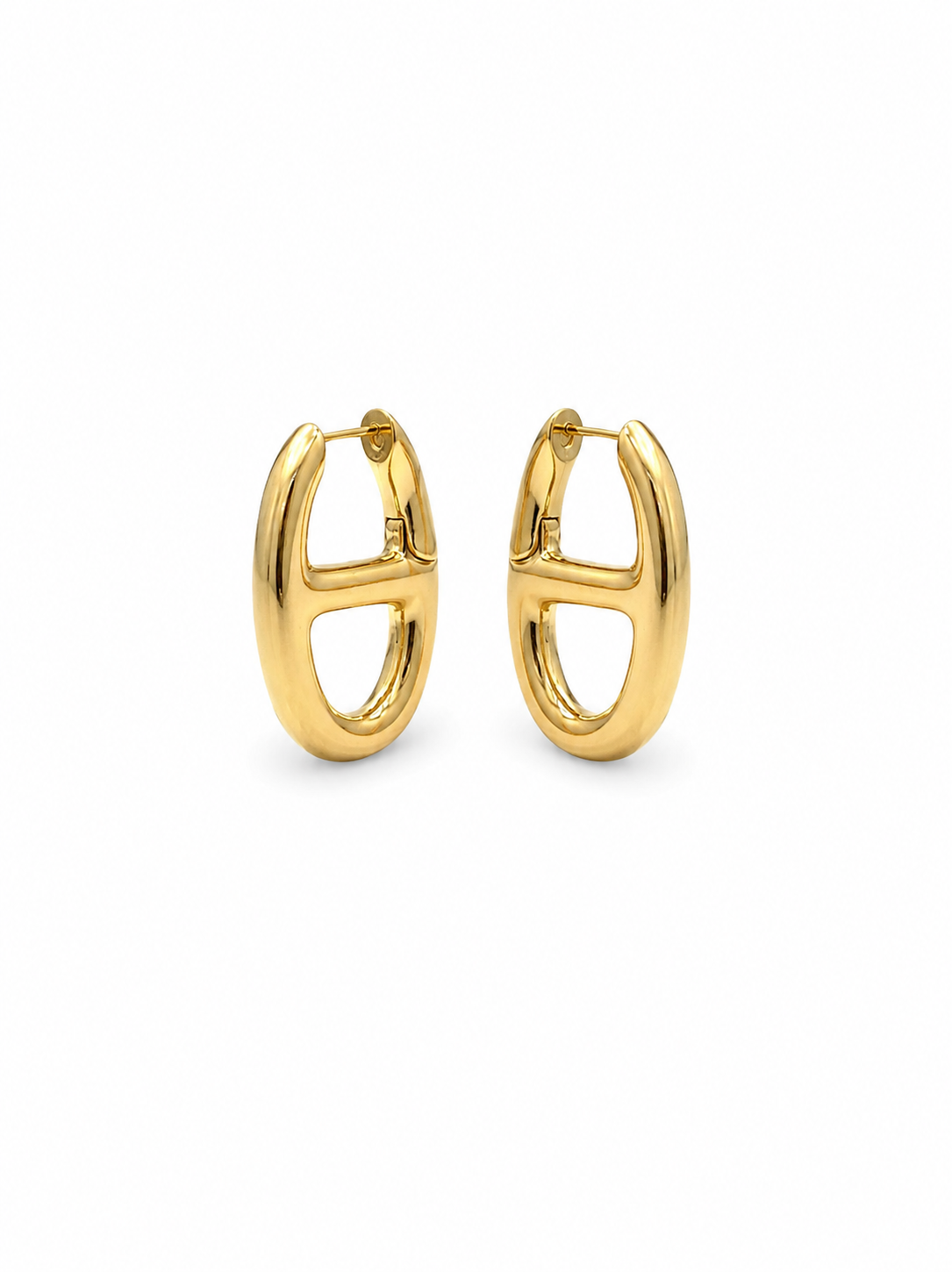 Maeve Hoop Earrings