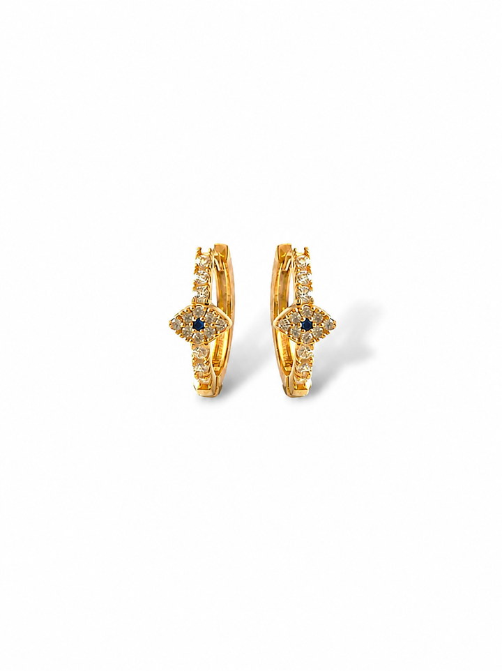 Mati Huggie Earring