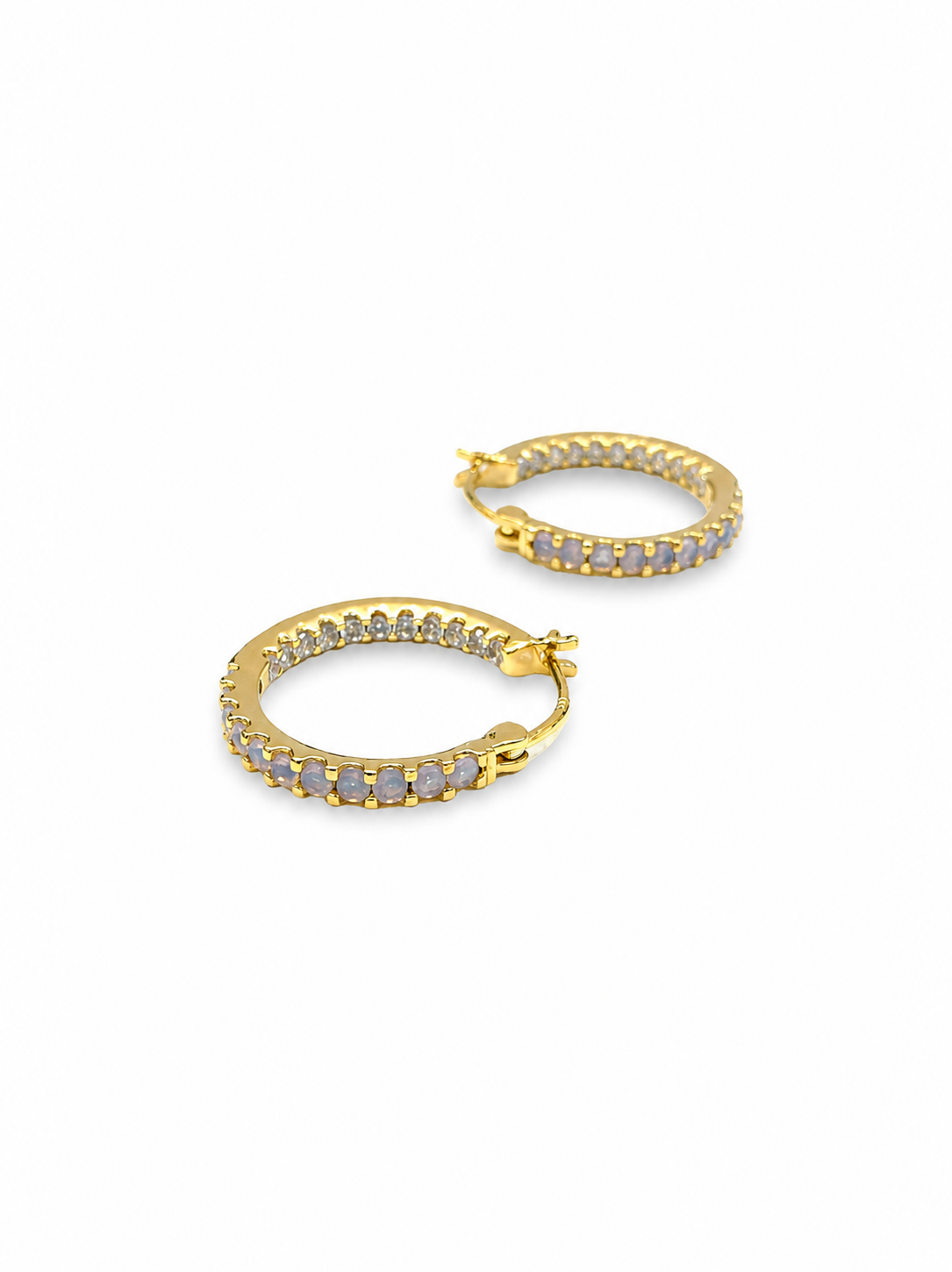 Zella Hoop Earrings