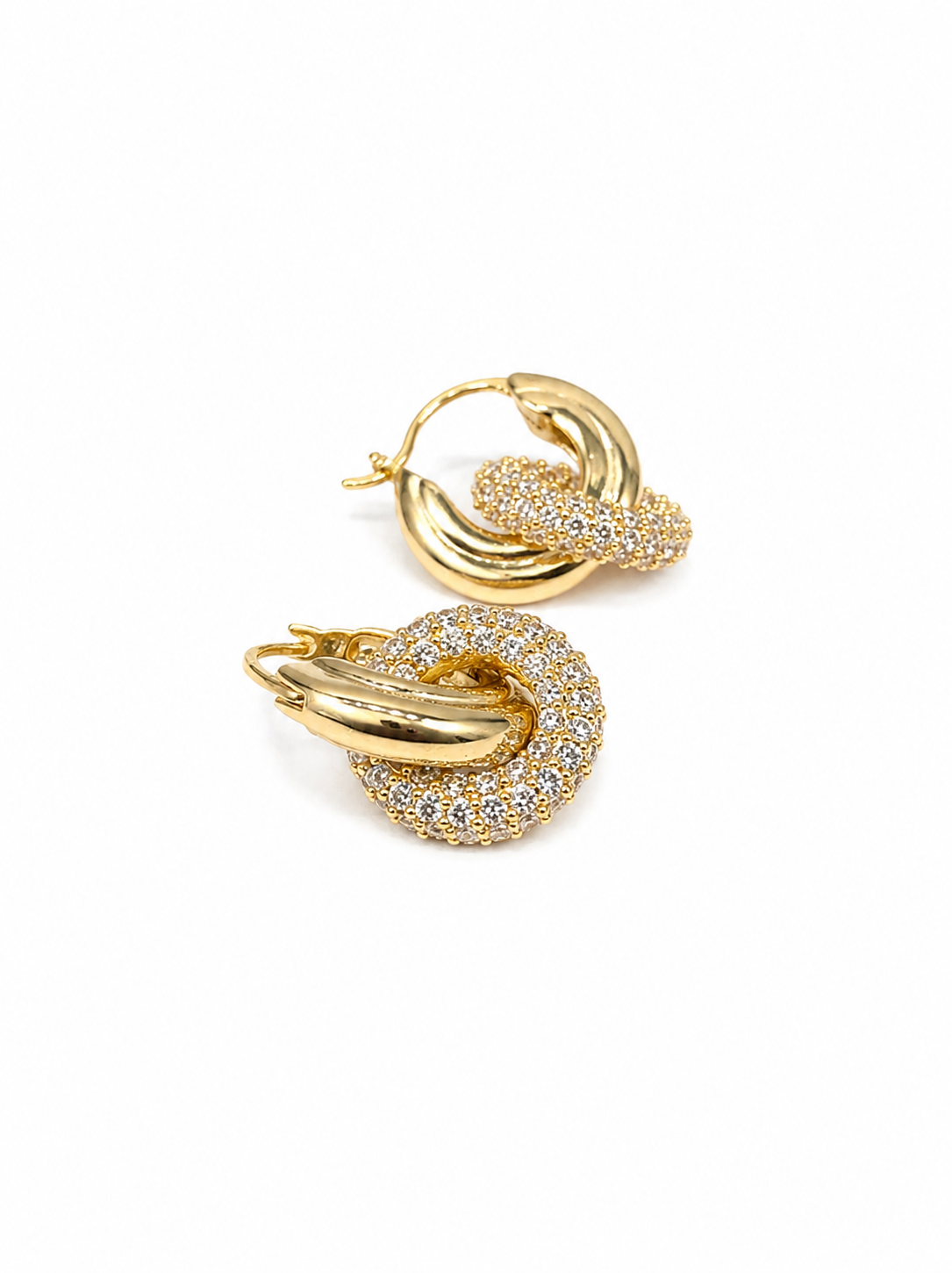 Dani Hoop Earrings