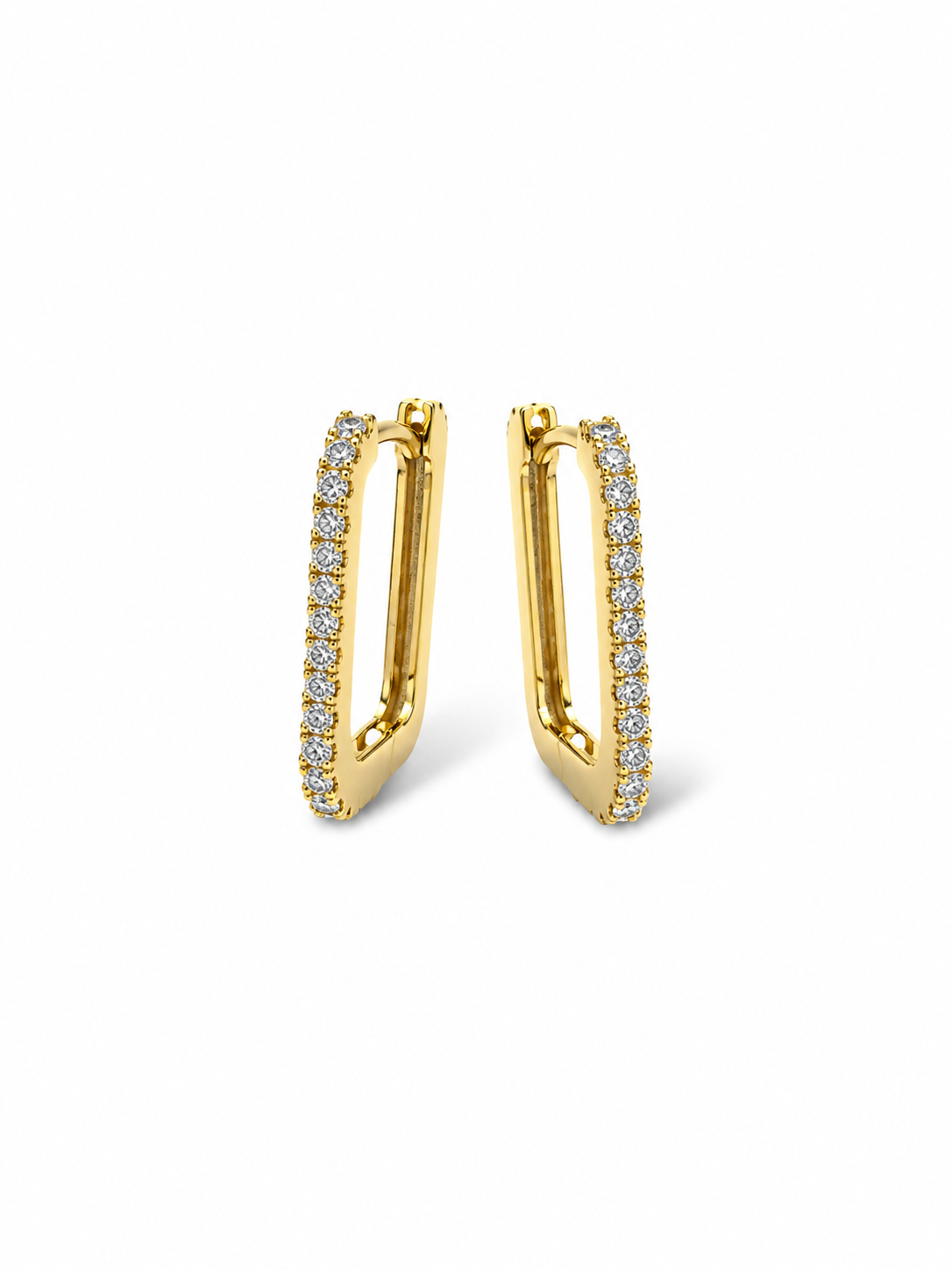 Penelope Hoop Earrings