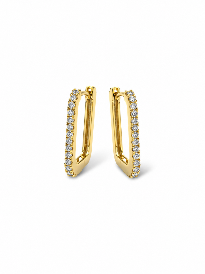 Penelope Hoop Earrings
