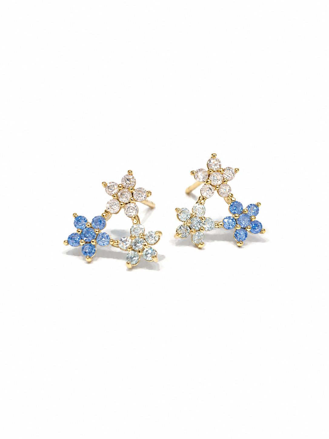 Skye Stud Earrings