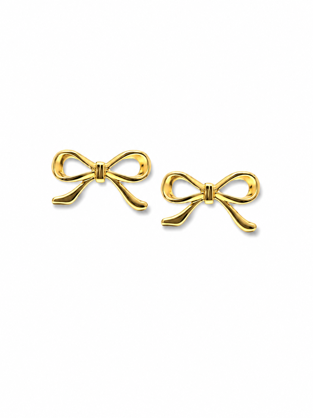 Bella Bow Earrings