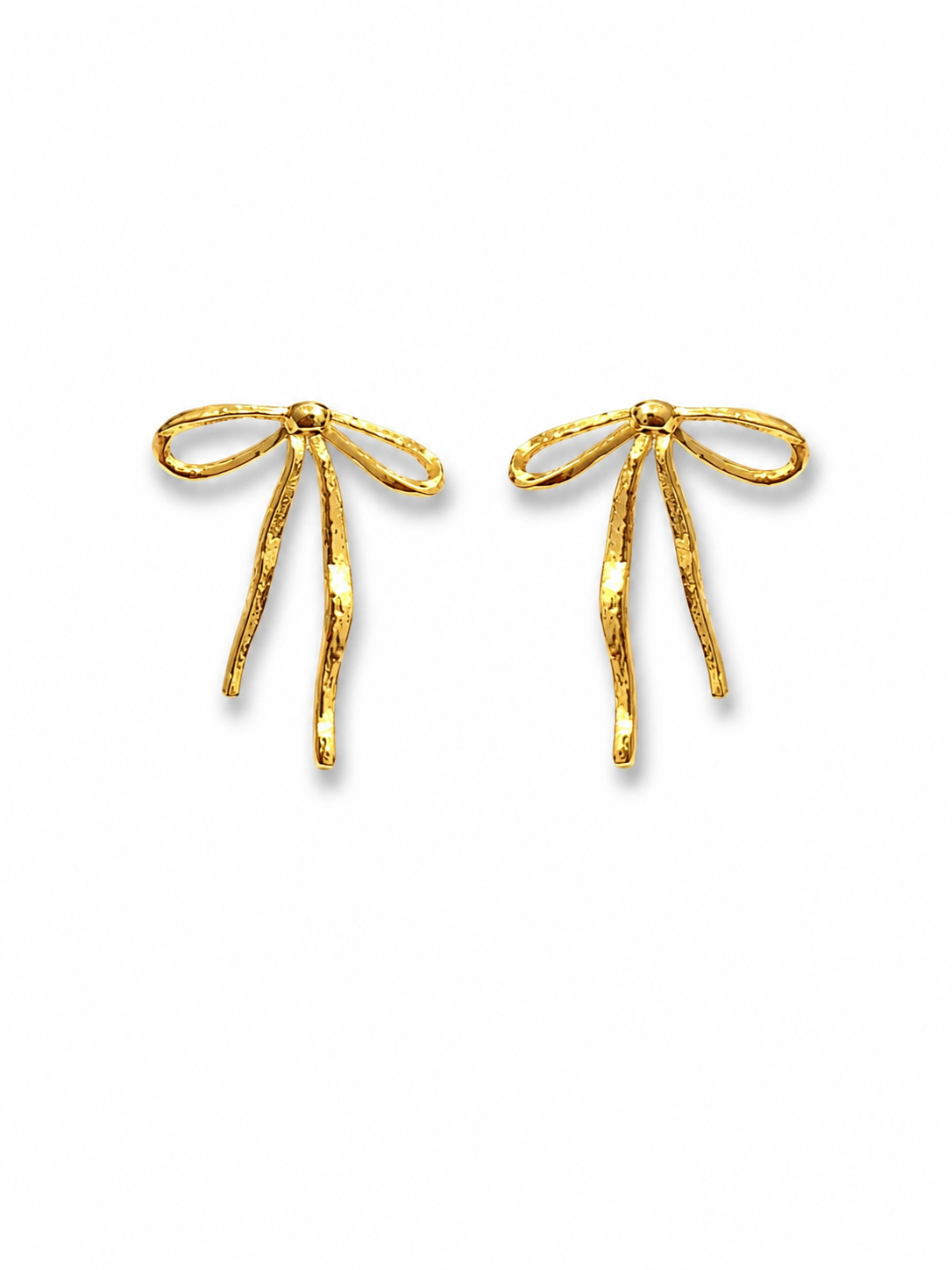 Bella Bow Earrings