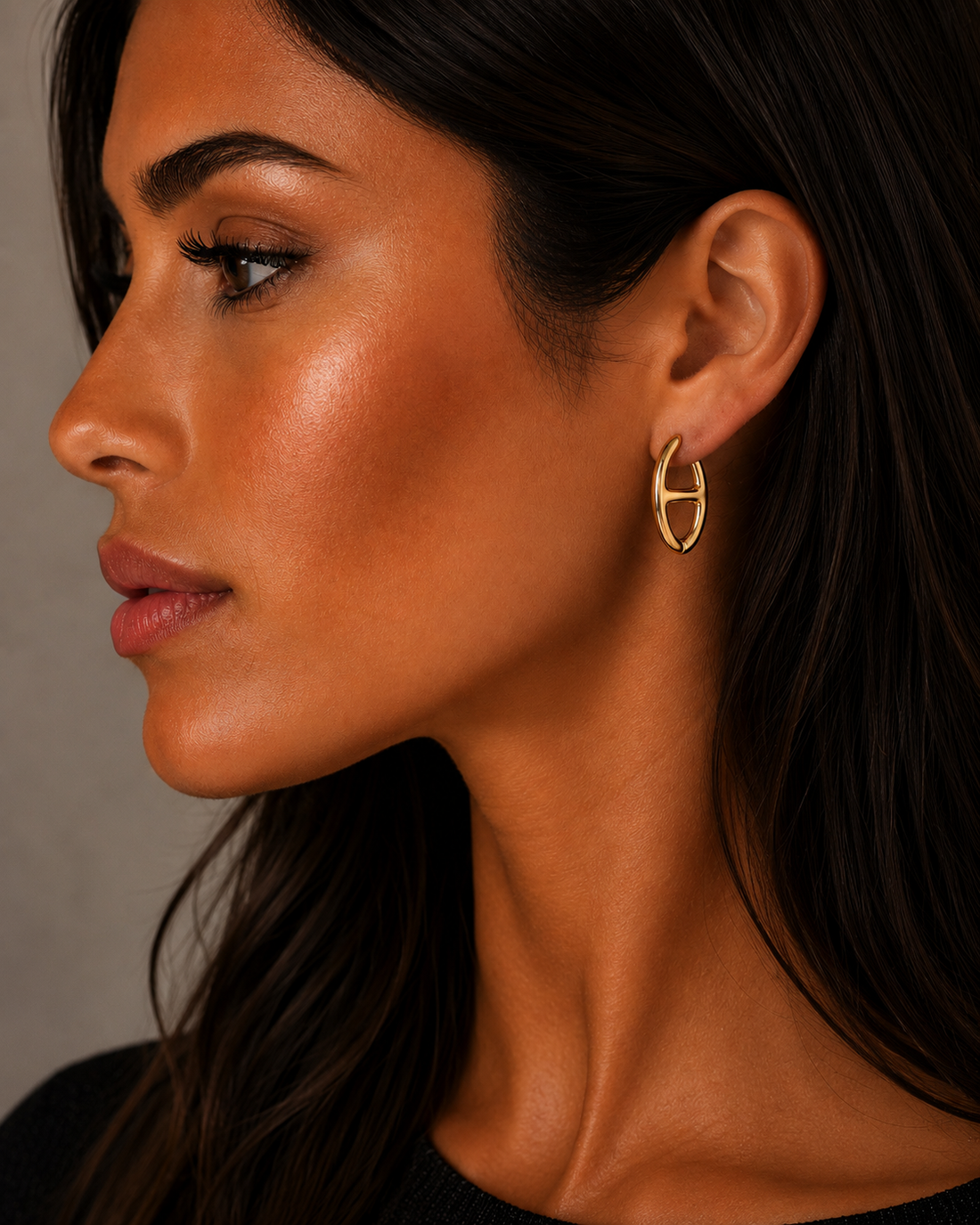 Maeve Hoop Earrings