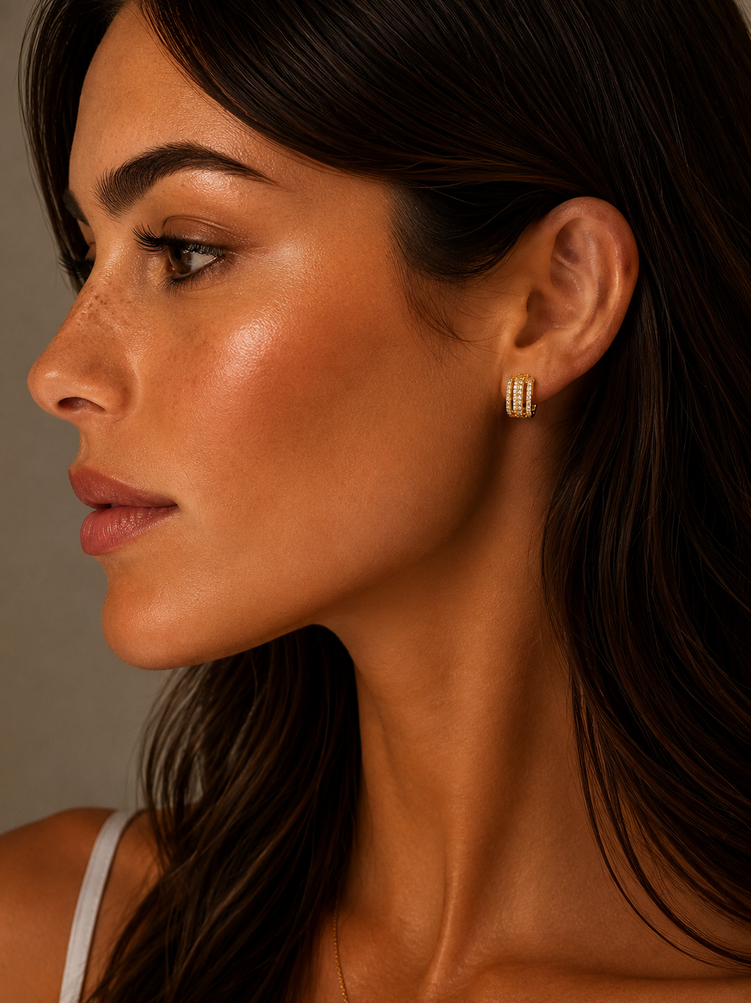 Colette Hoop Earrings
